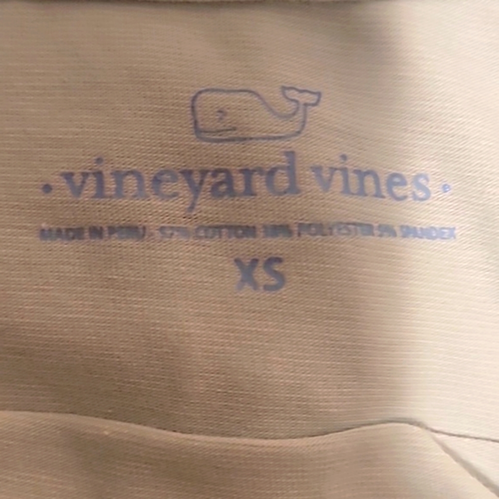 Vineyard Vines Light Blue Hoodie - Picture 6 of 6